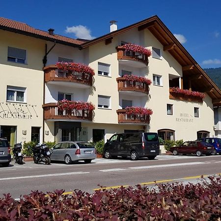 Hotel Klammer Vipiteno Bagian luar foto