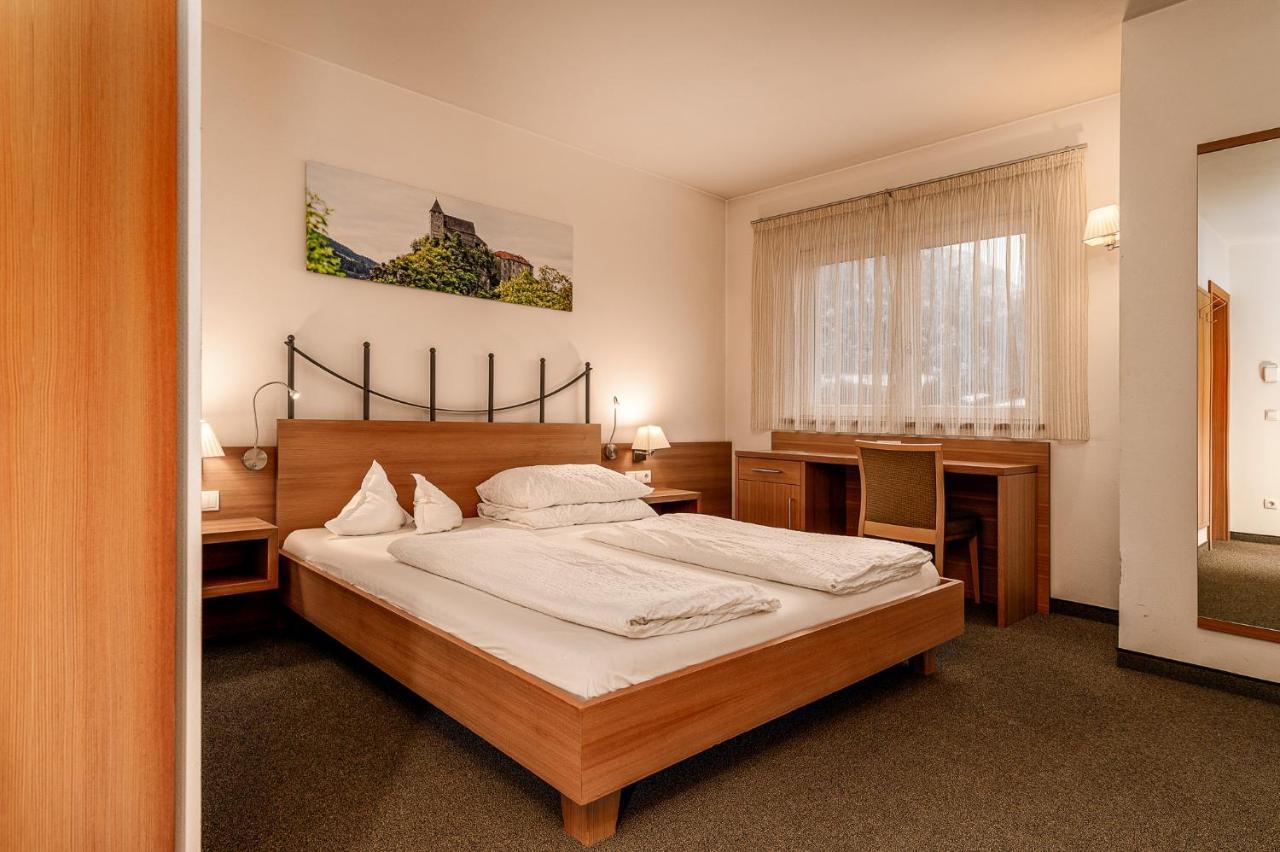 Hotel Klammer Vipiteno Bagian luar foto