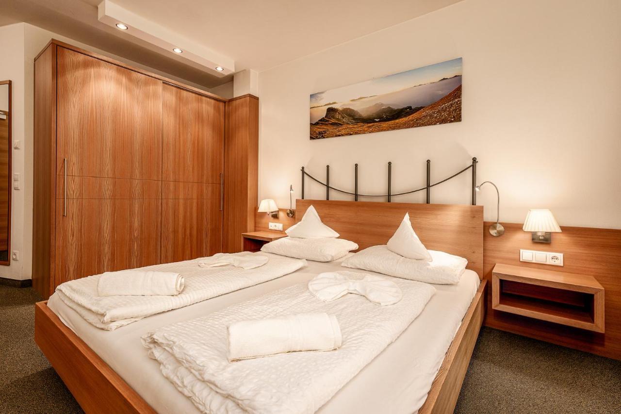 Hotel Klammer Vipiteno Bagian luar foto