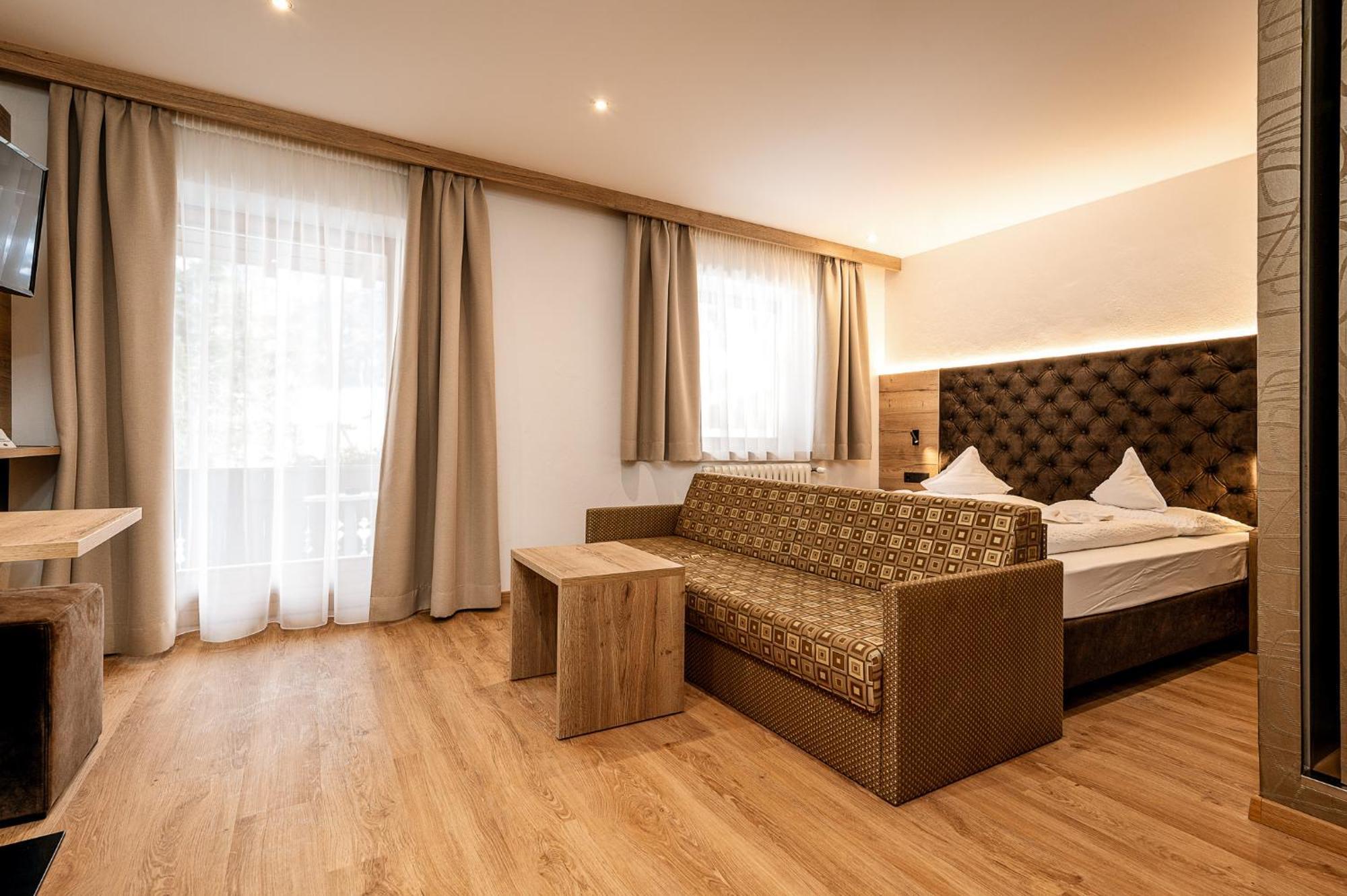 Hotel Klammer Vipiteno Bagian luar foto