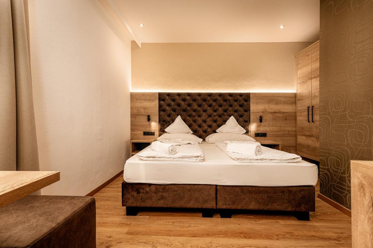 Hotel Klammer Vipiteno Bagian luar foto
