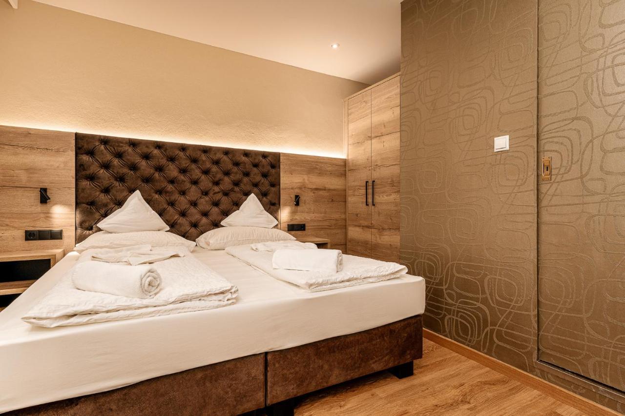 Hotel Klammer Vipiteno Bagian luar foto