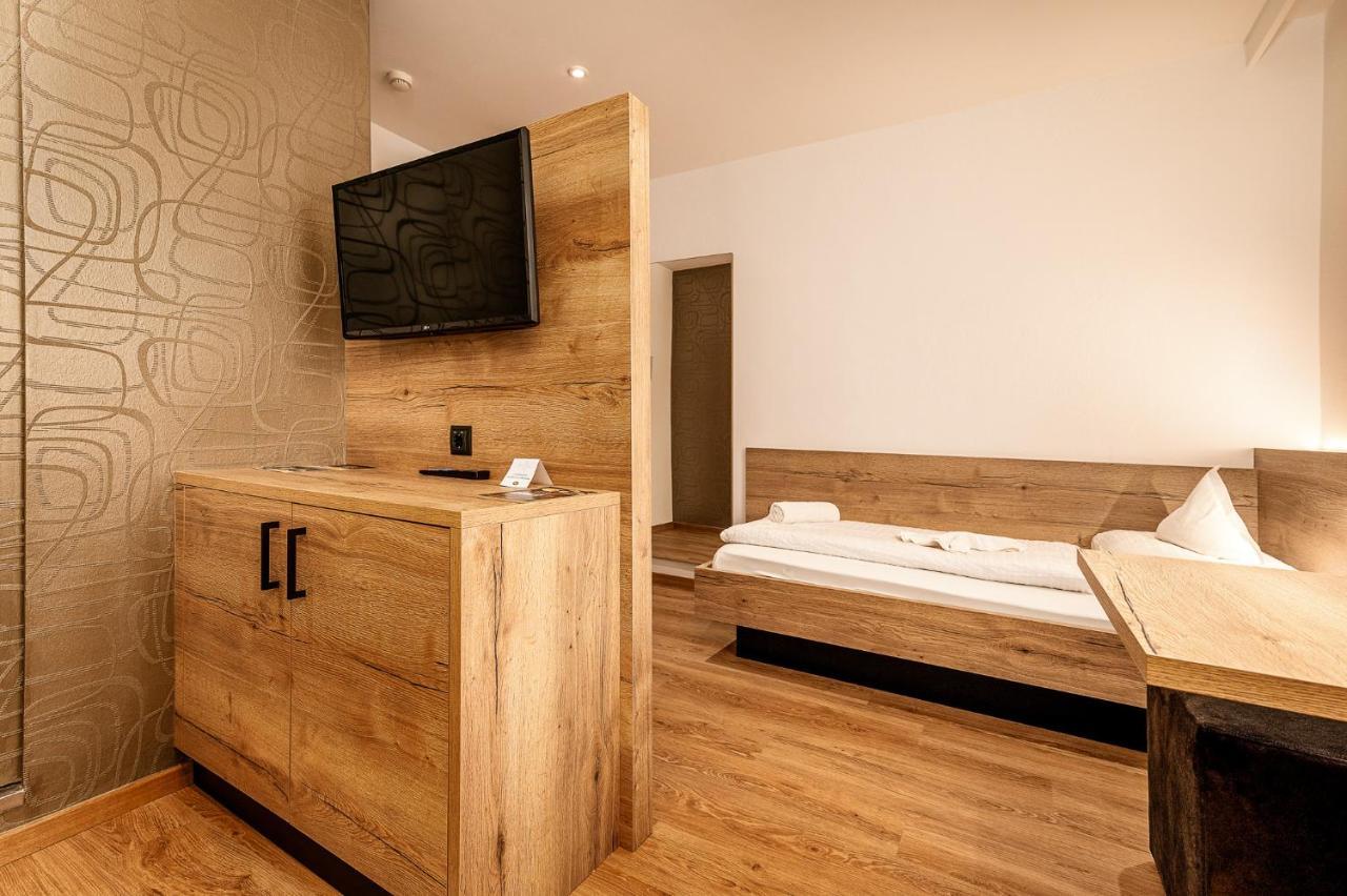 Hotel Klammer Vipiteno Bagian luar foto