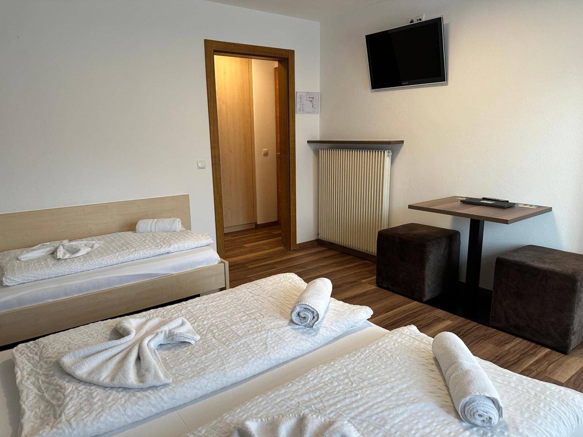 Hotel Klammer Vipiteno Bagian luar foto