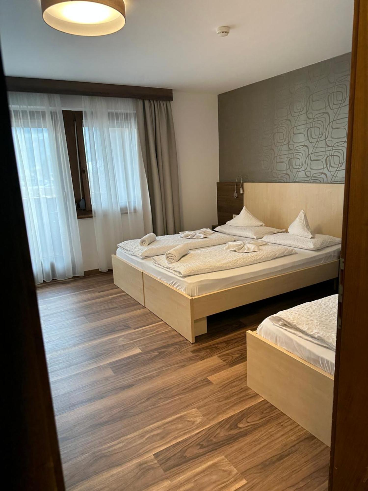 Hotel Klammer Vipiteno Bagian luar foto
