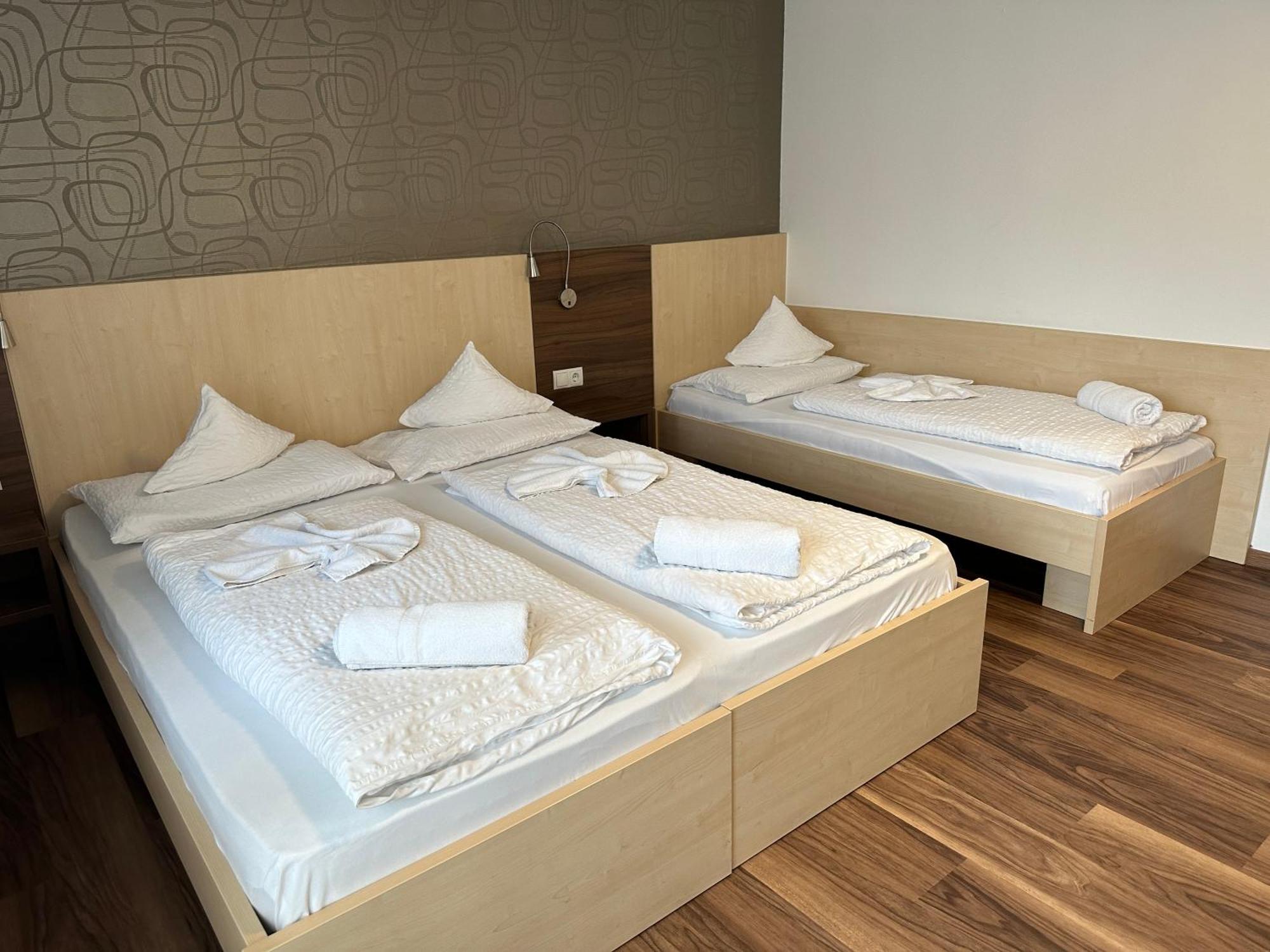 Hotel Klammer Vipiteno Bagian luar foto