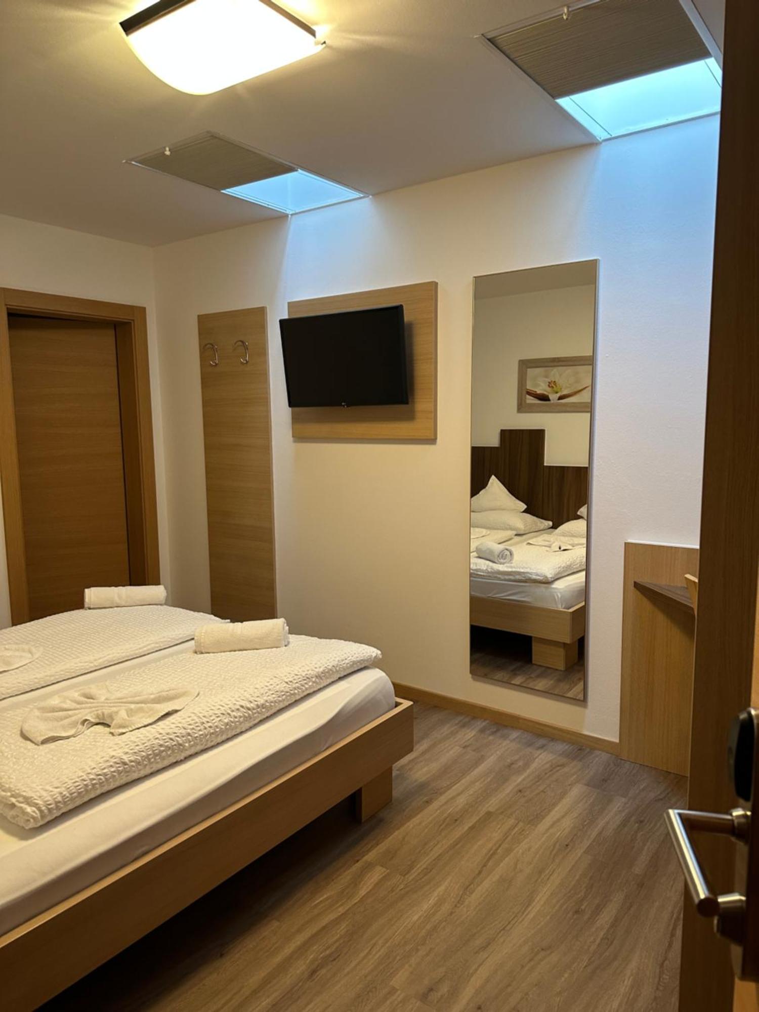 Hotel Klammer Vipiteno Bagian luar foto