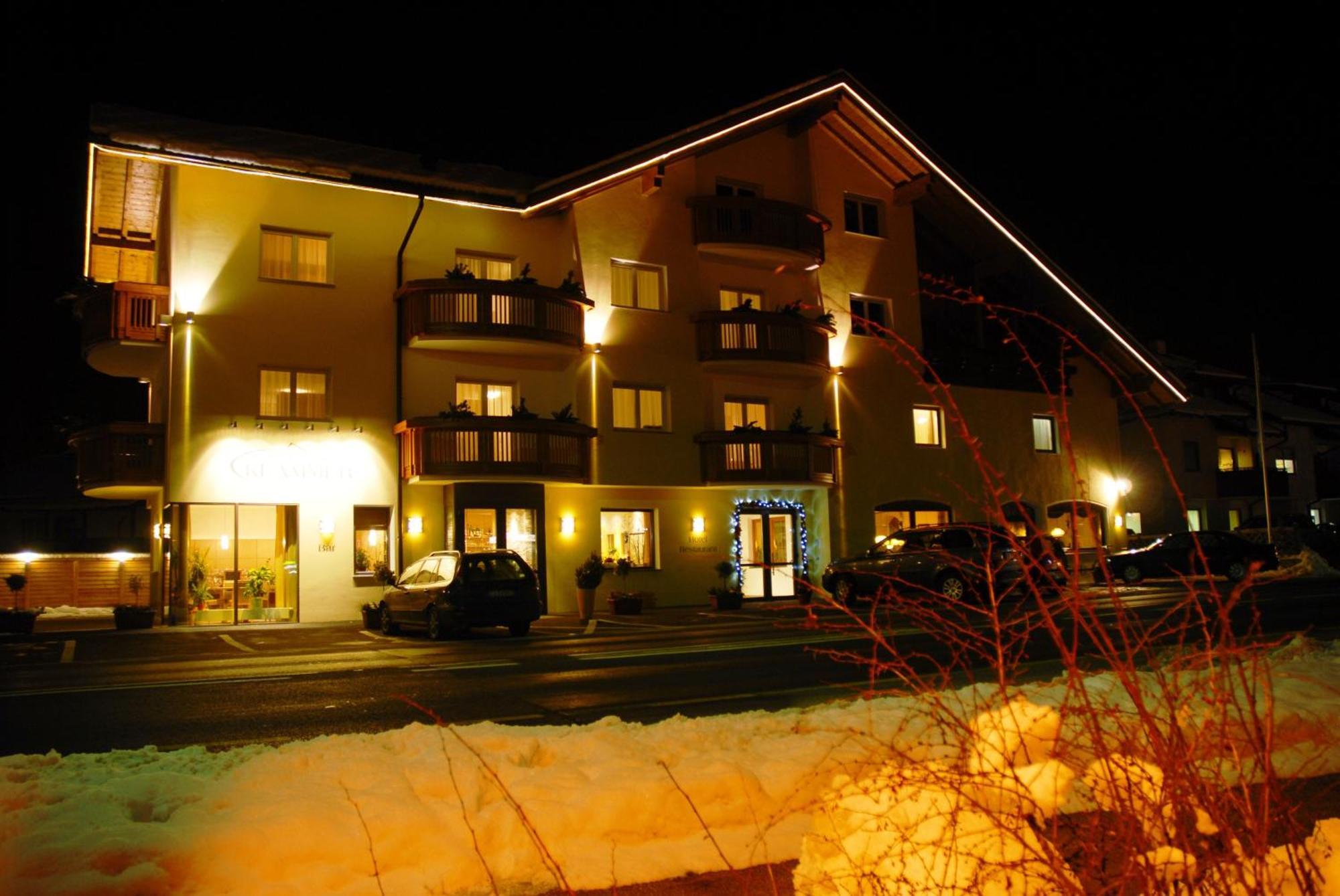 Hotel Klammer Vipiteno Bagian luar foto