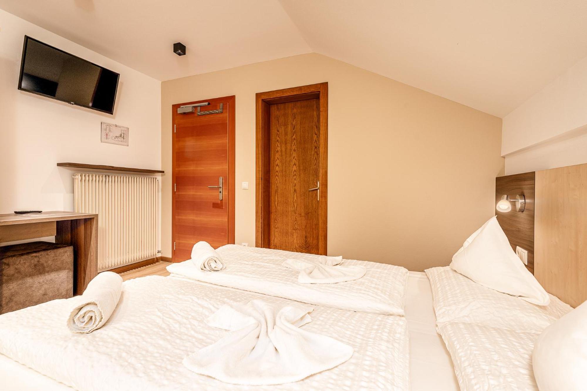 Hotel Klammer Vipiteno Ruang foto