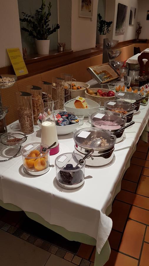 Hotel Klammer Vipiteno Bagian luar foto