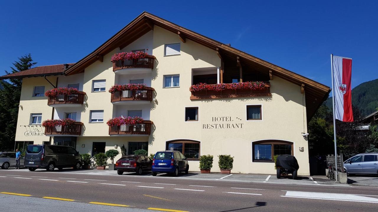Hotel Klammer Vipiteno Bagian luar foto