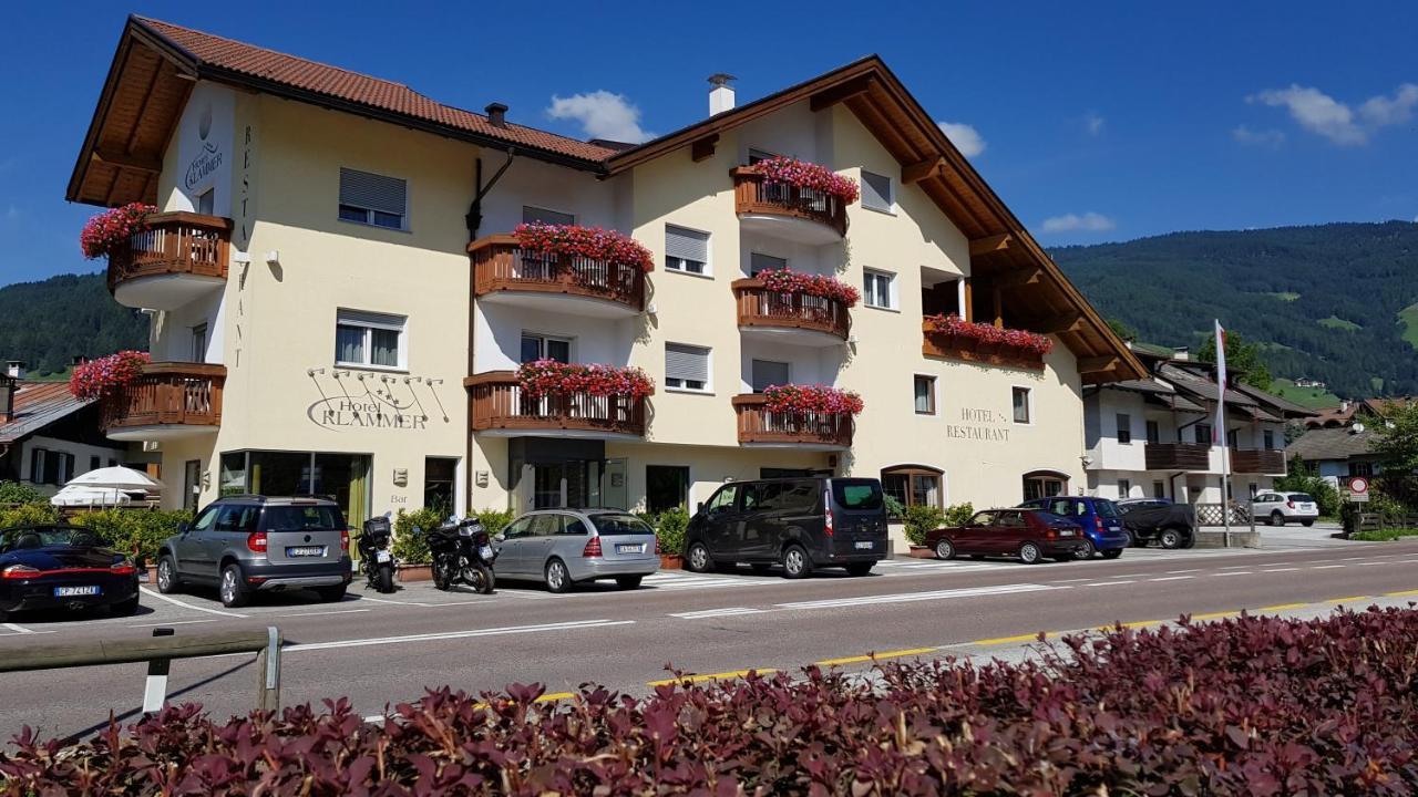 Hotel Klammer Vipiteno Bagian luar foto