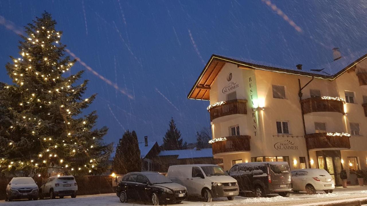 Hotel Klammer Vipiteno Bagian luar foto