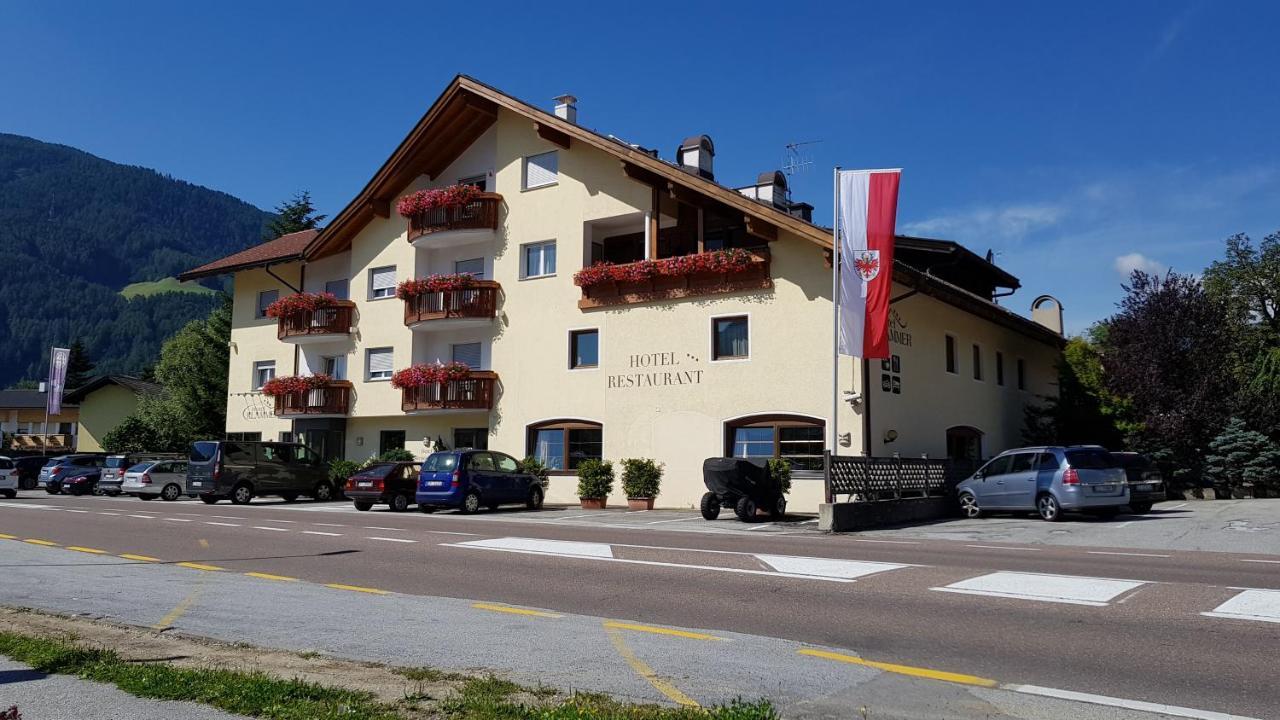 Hotel Klammer Vipiteno Bagian luar foto