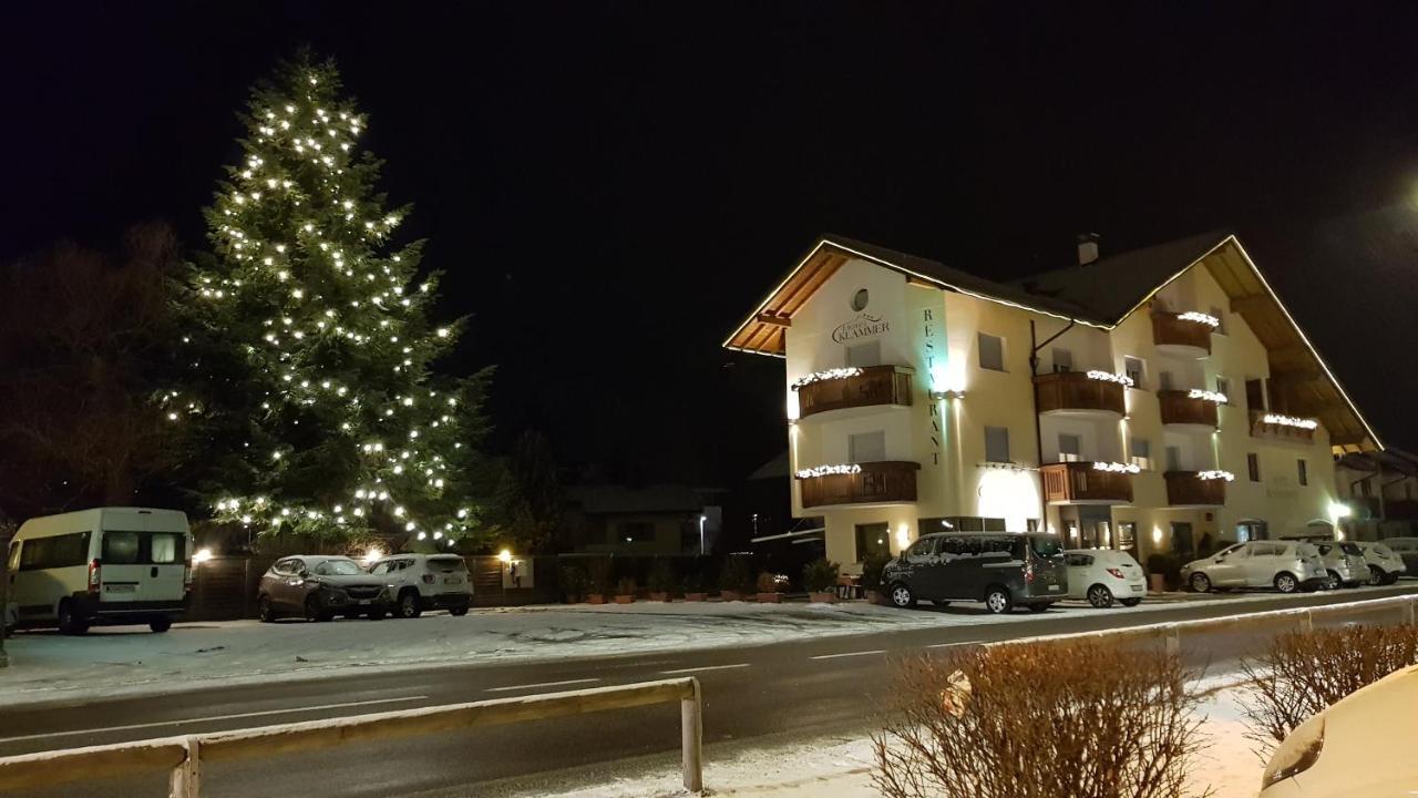 Hotel Klammer Vipiteno Bagian luar foto