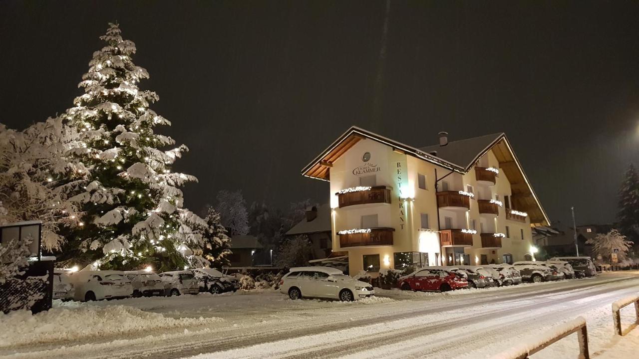 Hotel Klammer Vipiteno Bagian luar foto