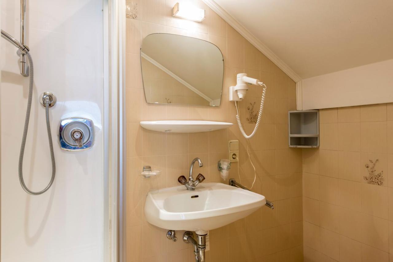 Hotel Klammer Vipiteno Bagian luar foto